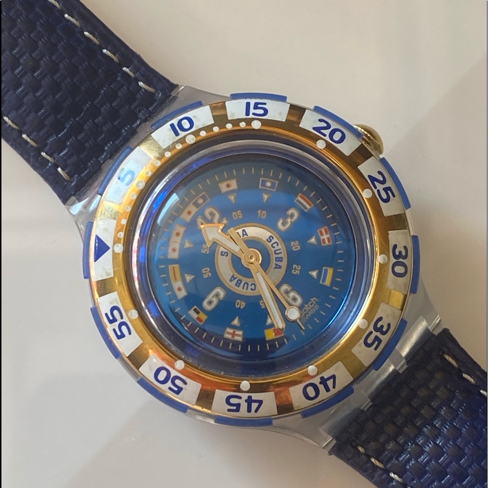 Swatch Watch